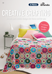 Book 362 - Creative Crafting