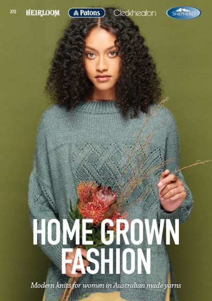 Book 372 - Home Grown Fashion