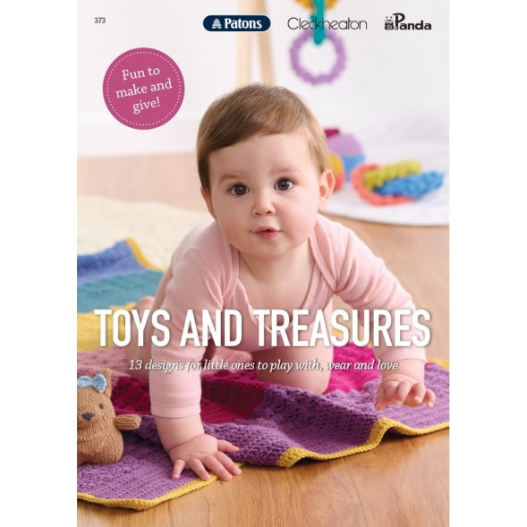Booklet 373 - Toys and Treasures