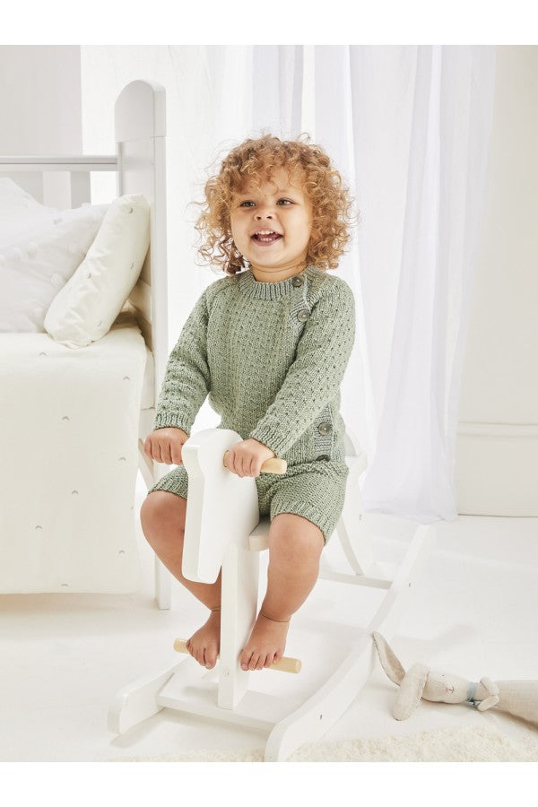Book 566 - Sirdar Snuggly Baby Naturals