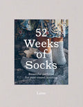 Book - 52 Weeks of Socks
