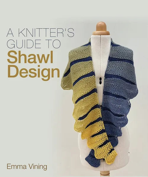 Book - A Knitter's Guide to Shawl Design