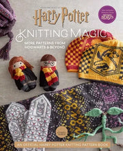Book - Harry Potter Knitting Magic 2 