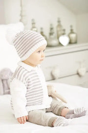 Book - King Cole Baby Book 5-12