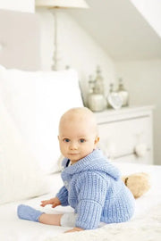 Book - King Cole Baby Book 5-13