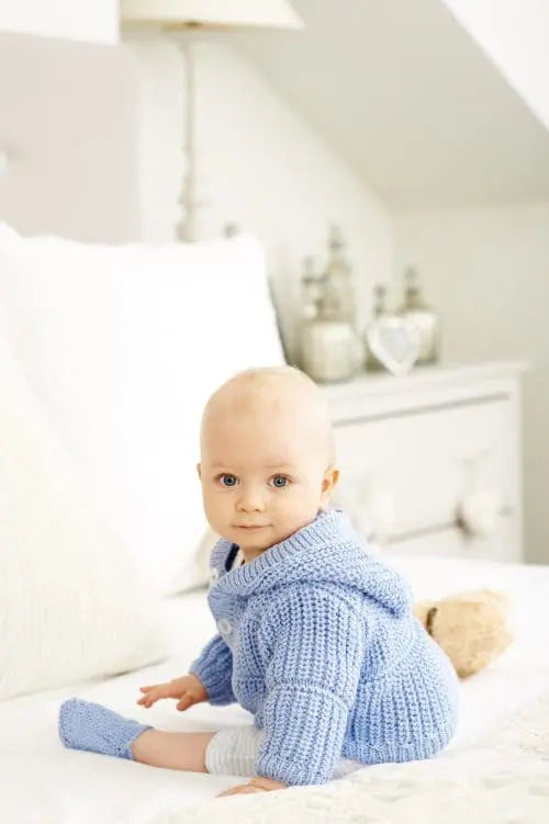 Book - King Cole Baby Book 5-13