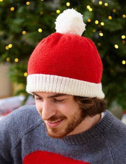 Book - King Cole Family Christmas Knits Book 1-5