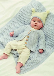 Book - King Cole Newborn Book 2-1