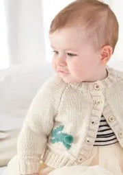 Book - King Cole Newborn Book 3-2