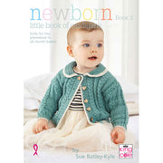 Book - King Cole Newborn Book 3