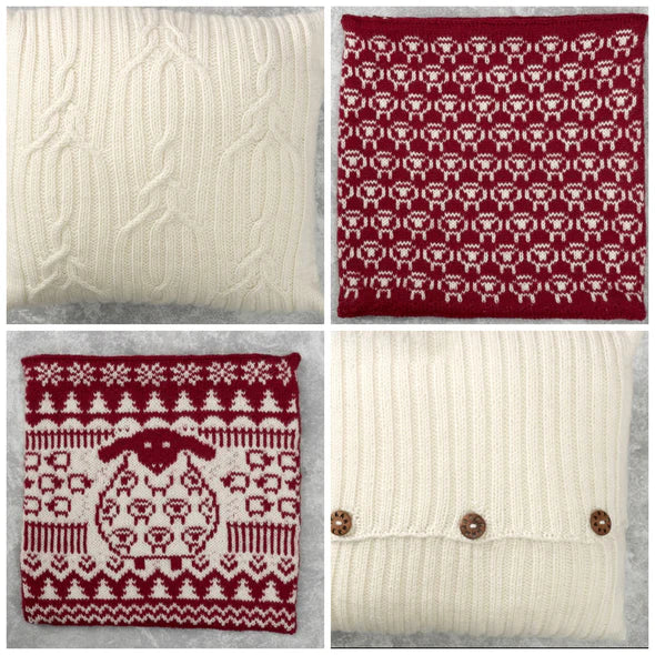 Book - King Cole Scandi Knits Book 1-2