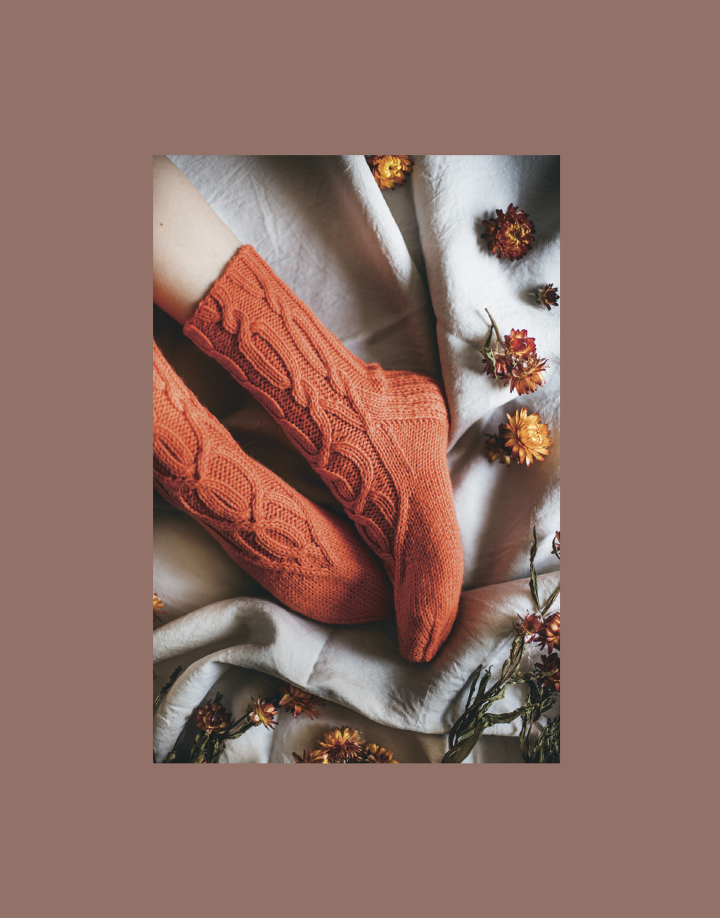 Book - Knitted Socks fron Finland 1