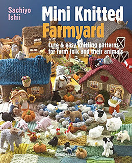 Book - Mini Knitted Farmyard