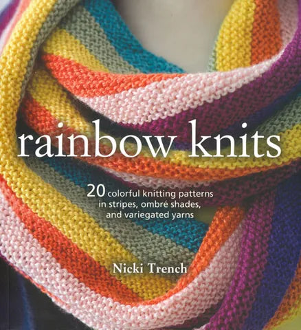 Book - Rainbow Knits