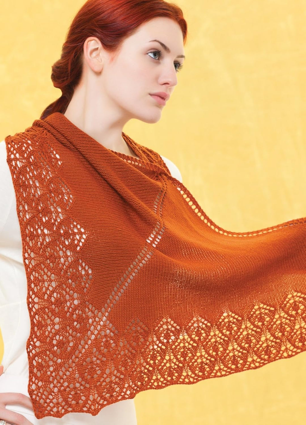 Book - Sock-Yarn Shawls 1