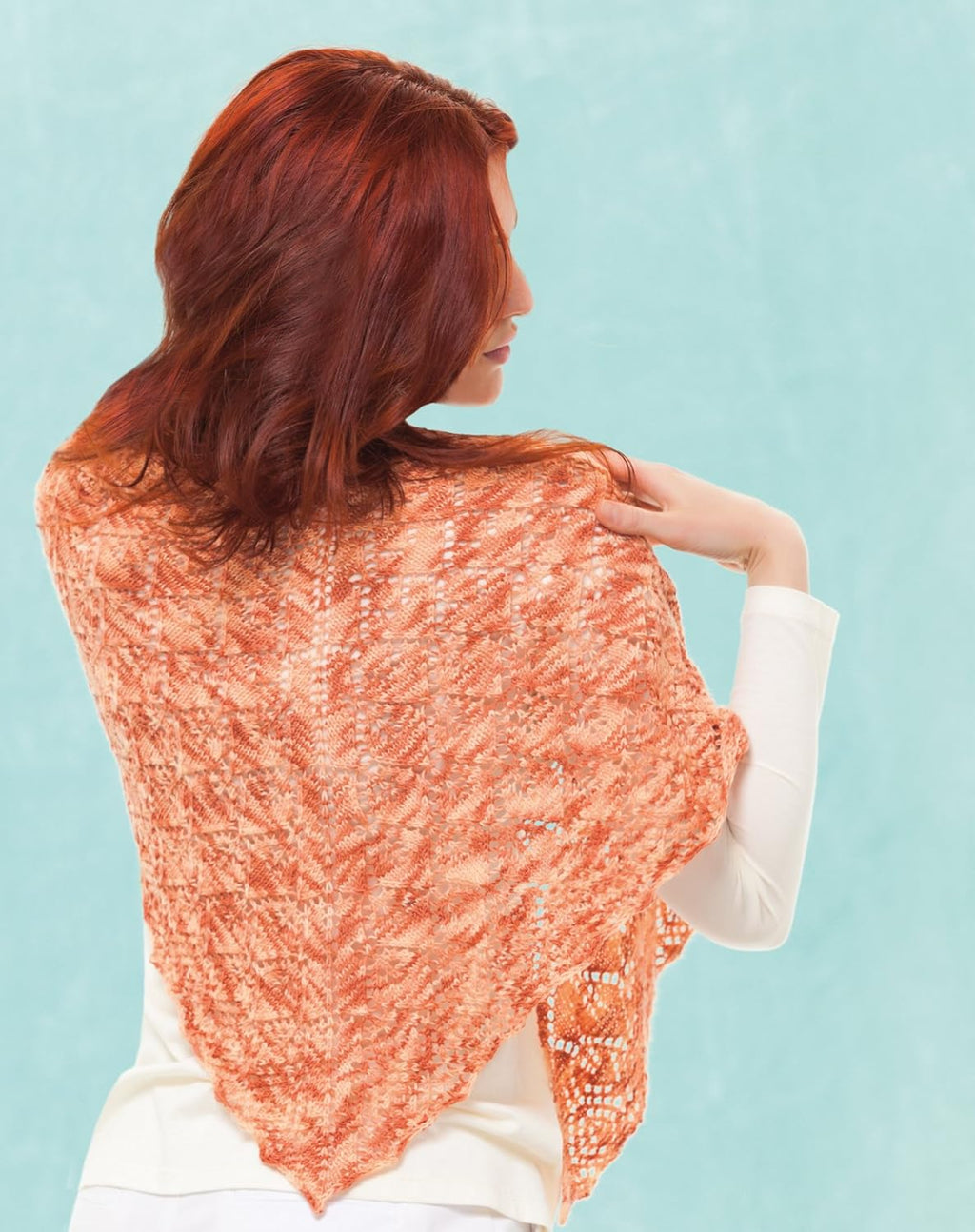 Book - Sock-Yarn Shawls 11