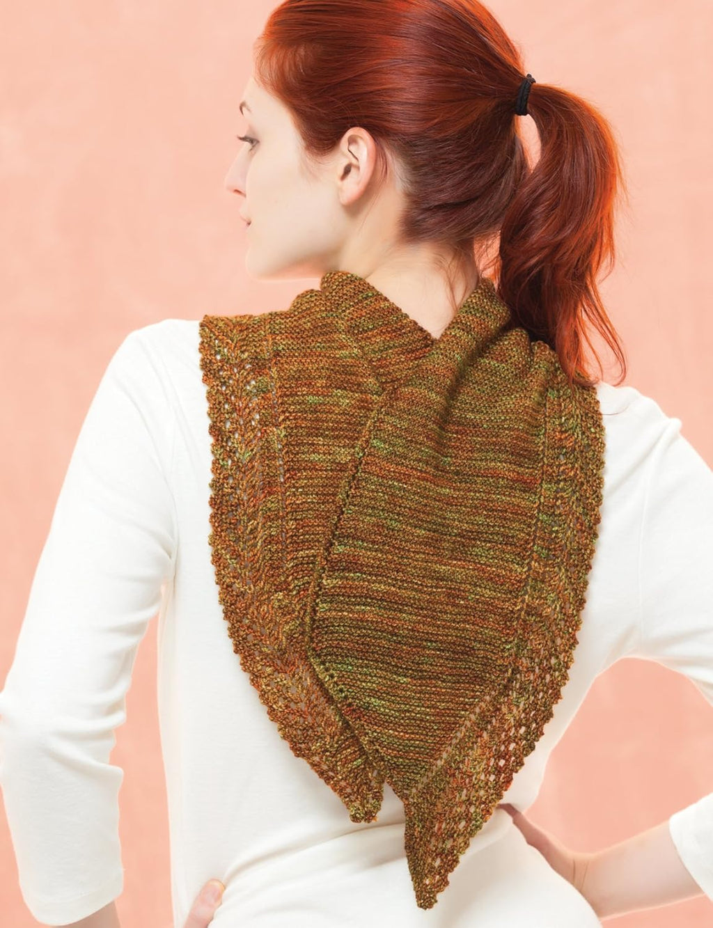 Book - Sock-Yarn Shawls 13