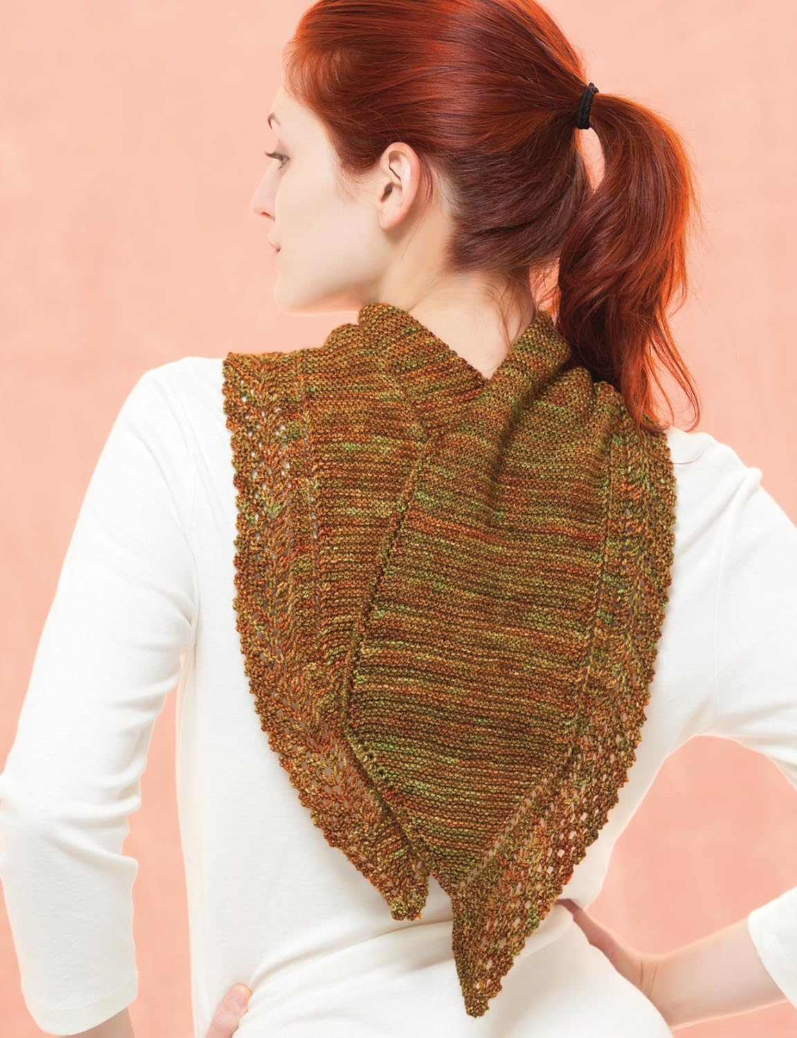 Book - Sock-Yarn Shawls 13