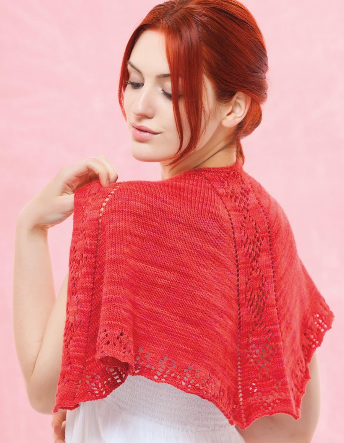 Book - Sock-Yarn Shawls 17