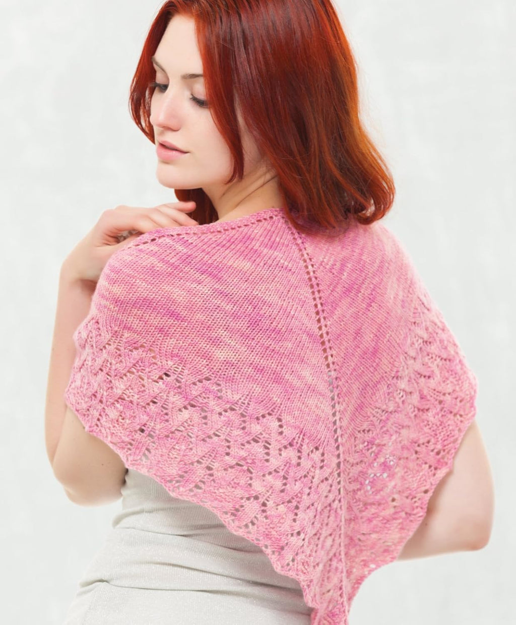 Book - Sock-Yarn Shawls 2