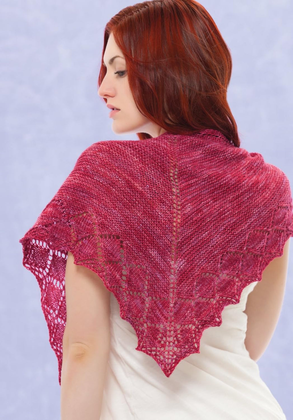 Book - Sock-Yarn Shawls 6