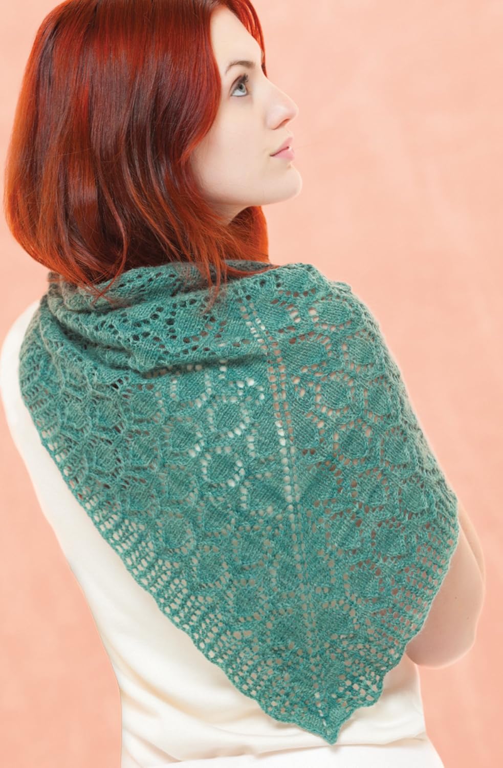 Book - Sock-Yarn Shawls 8
