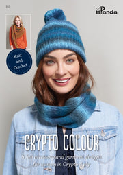 Booklet 312 - Crypto Colour