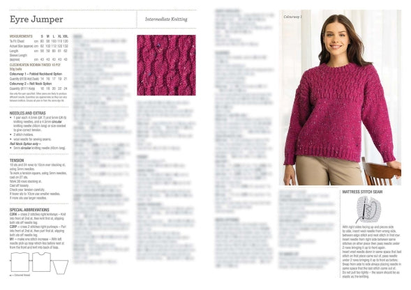 Booklet 1019 - Cleckheaton Wrapped in Rodinia 2