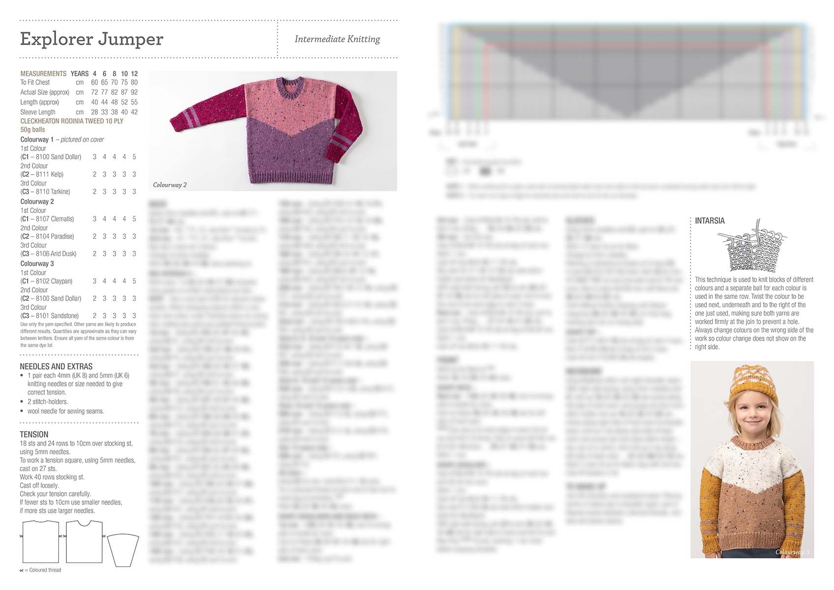 Booklet 1023 - Cleckheaton Winter Explorers 2