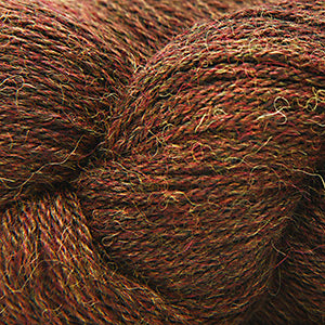 Cascade Yarns Pure Alpaca-3092-Mahogany Heather