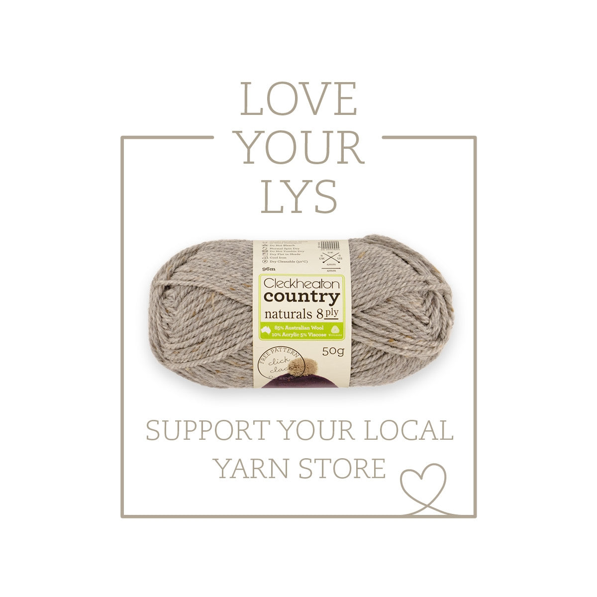 Cleckheatn Country Naturals