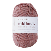 Cleckheaton Midlands Merino 12 Ply