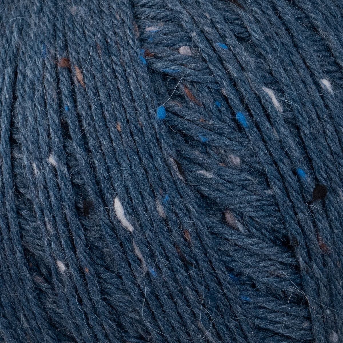 Cleckheaton Rodinia Tweed 10 Ply 8109 - Katoomba Blue