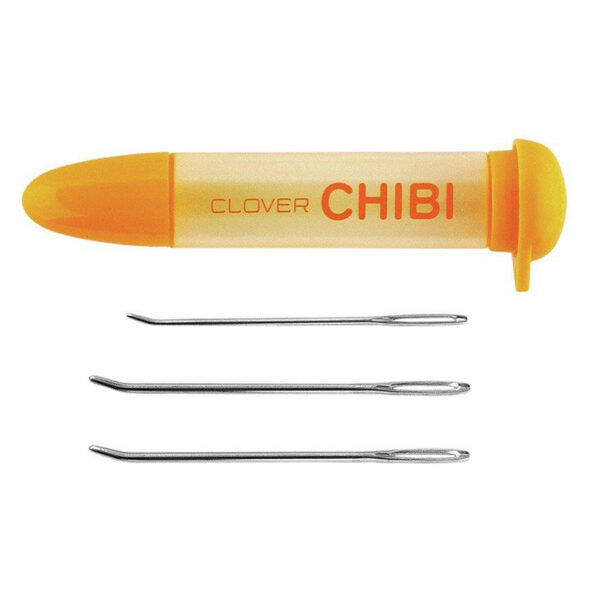 Clover Darning Needle Set (Bent tip) 3121