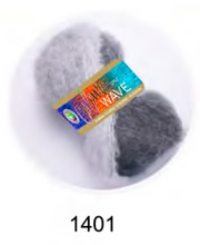 Countrywide Yarns - Colourwave 12Ply 1401 - Greys