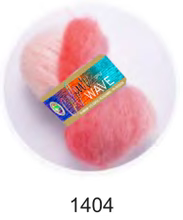 Countrywide Yarns - Colourwave 12Ply 1404 - Apricots