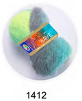 Countrywide Yarns - Colourwave 12Ply 1412 - Teal/green