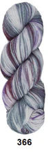 Countrywide Yarns - Hand Painted Socks 366 - Purples