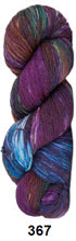 Countrywide Yarns - Hand Painted Socks 367 - Deep Wine Navy