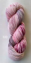 Countrywide Yarns - Hand Painted Super Fine Merino DK 333 - Pinks