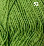 Countrywide Yarns - Happy Feet 4 Ply 52 - Fresh Green