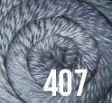 Countrywide Yarns - Mandala 4 Ply 407 - Grey
