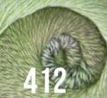 Countrywide Yarns - Mandala 4 Ply 412 - Charcoal Mint