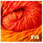Countrywide Yarns - Mandala 8 Ply - 819 Orange/Yellow