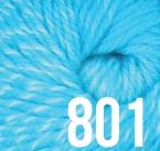 Countrywide Yarns - Mandala 8 Ply - Aquas 801