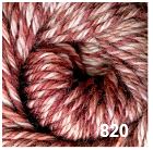 Countrywide Yarns - Mandala 8 Ply 820 - Brown Cream