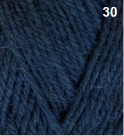 Countrywide Yarns - Windsor 8 ply - Charcoal 30