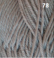 Countrywide Yarns - Windsor 8 ply - Dove Grey 78