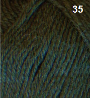 Countrywide Yarns - Windsor 8 ply - Khaki 35