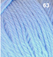Countrywide Yarns - Windsor 8 ply - Light Grey 63